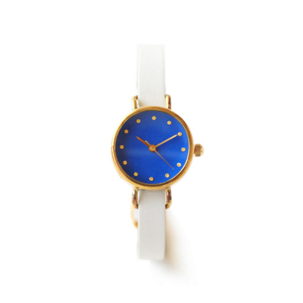 iroha 群青 真鍮シンプルケース 12,441円