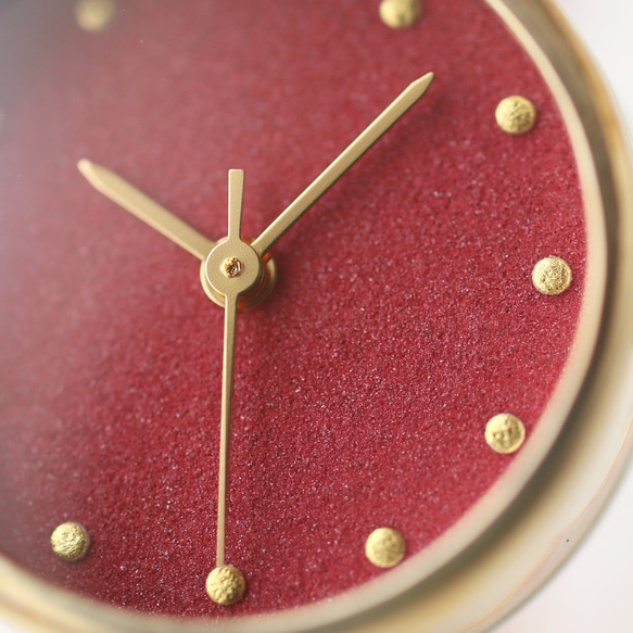 iroha 辰砂 真鍮シンプルケース 4枚目の画像