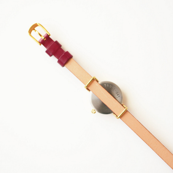 iroha 辰砂 真鍮シンプルケース 6枚目の画像