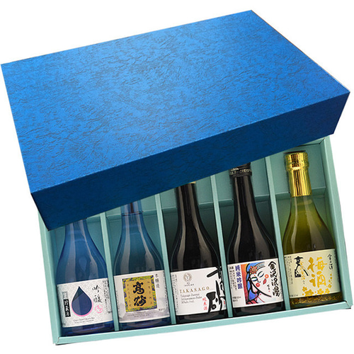 而今720ml 高砂 720ml 飲み比べセット