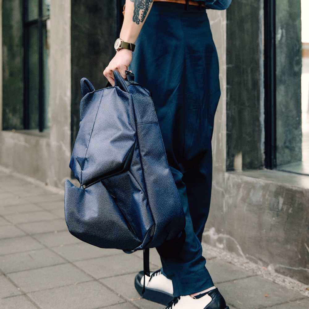 デニムライノ(S)＿バックパック