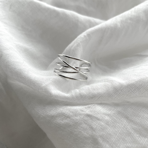 MISIA 指輪 リング TRÉSOR SHANNNAM ハンドメイド ハンドメイドリングの通販 by a｜ラクマ