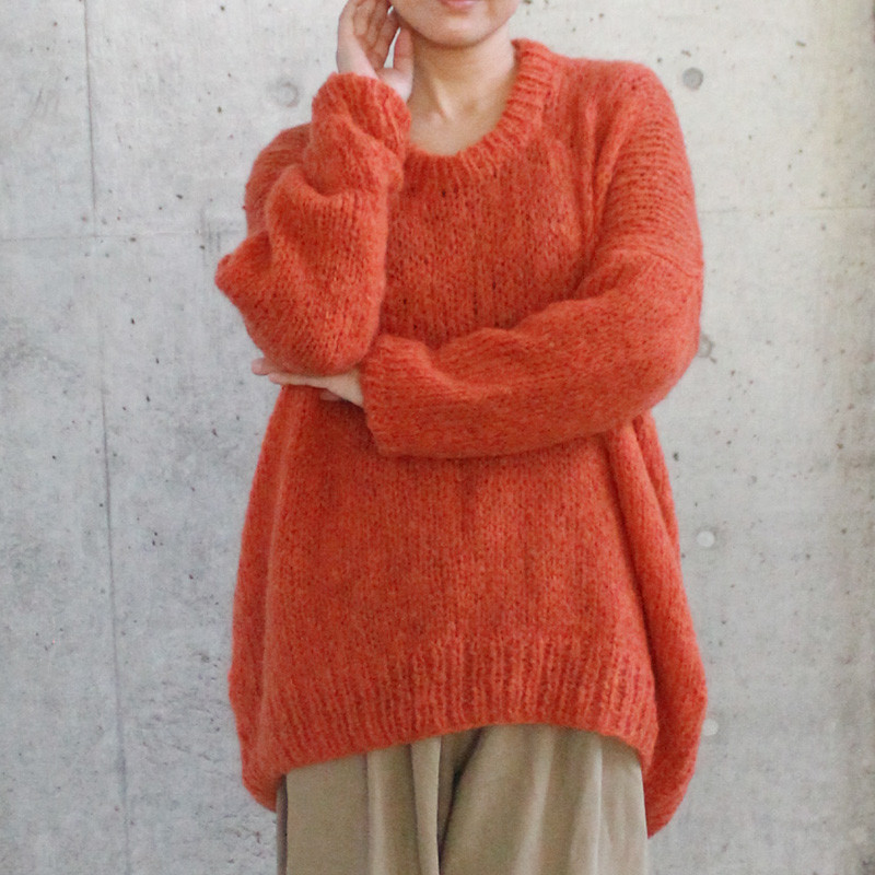 極美品✨ミッソーニ最高級オレンジタグ　ウールコートL幾何学柄 極上のモヘア混♪ 極美品✨ミッソーニ最高級オレンジタグ ウールコートL幾何学柄 極上