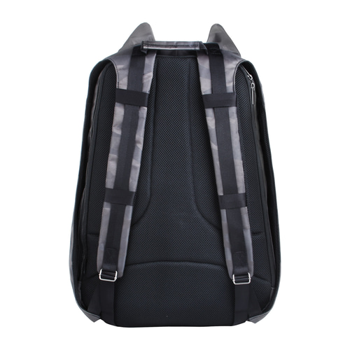 新品　未使用　ブラックカモフラライノ(L)＿バックパック ブラックリュック ブラックカモフラライノ(L)＿バックパック リュック・バック