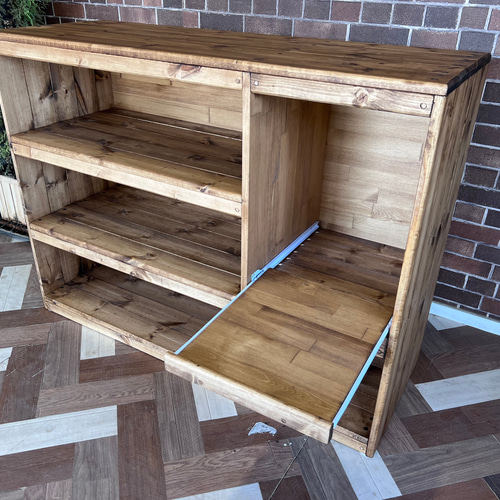 hotaru キッチン カウンター 食器棚 キャビネット 棚 店舗 作業台 什器