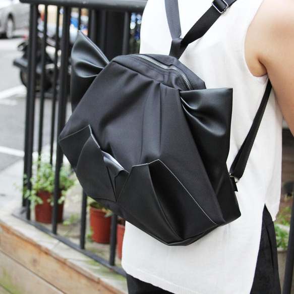 クロネコ＿マルチバッグ 