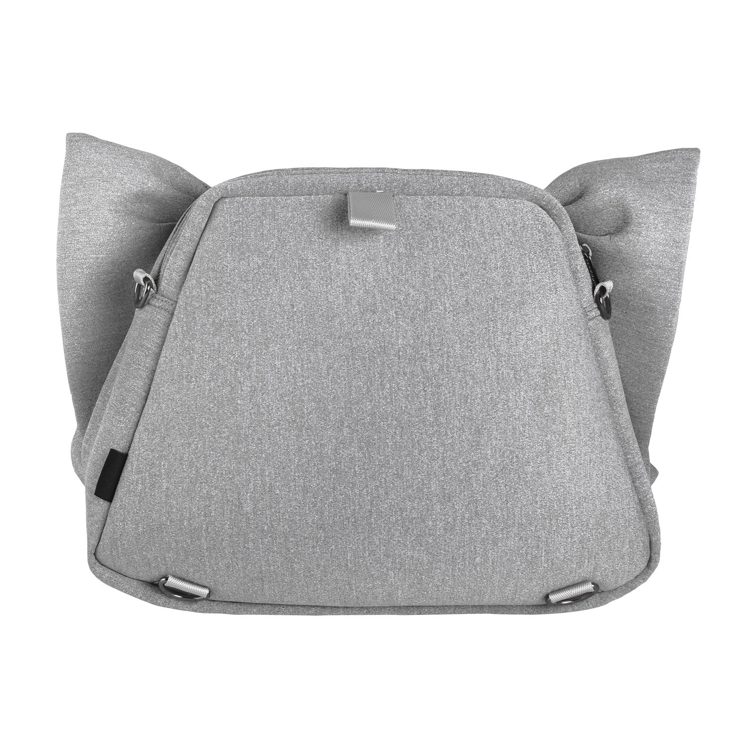 グレーキャット＿マルチバッグ