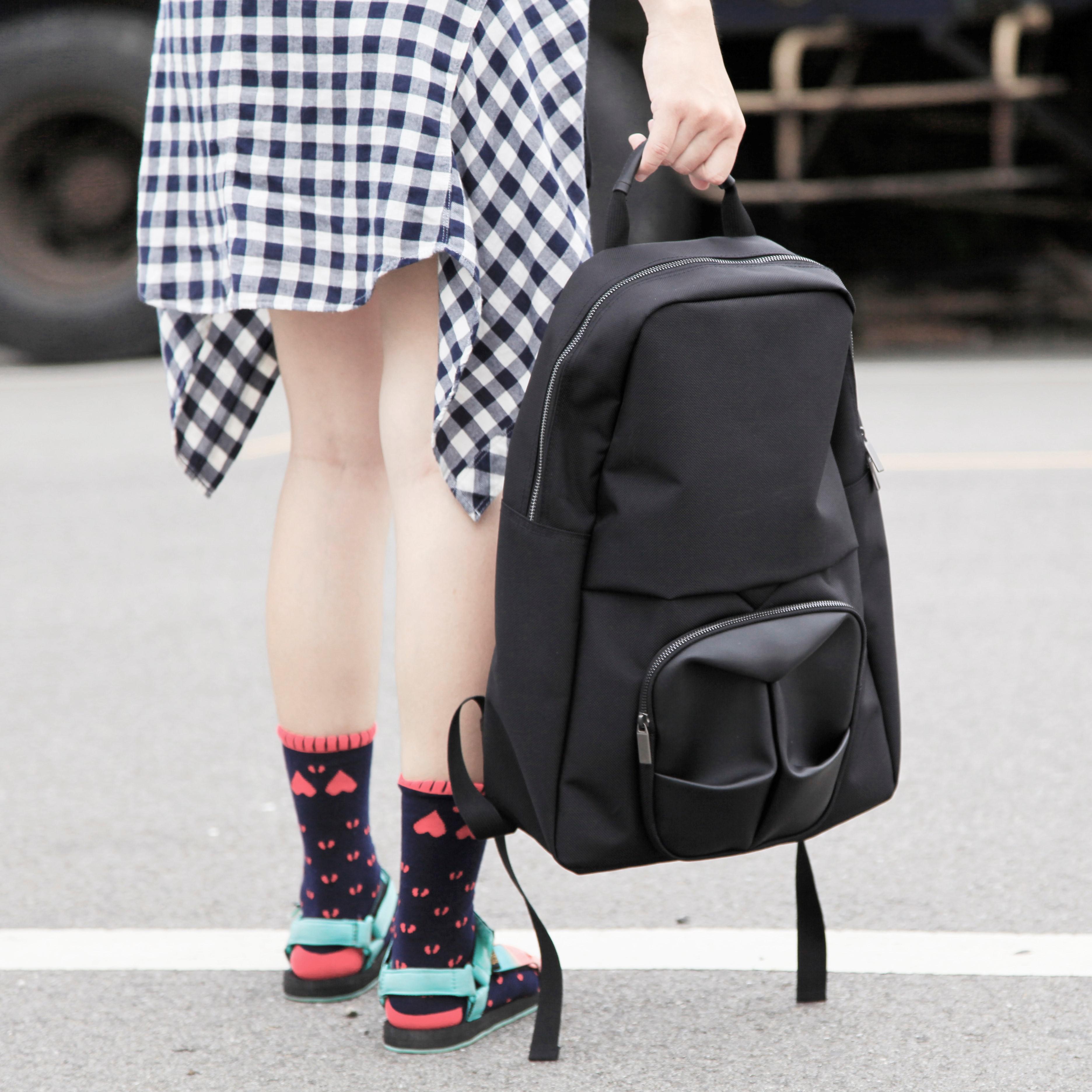 ブラックゴリラ＿バックパック