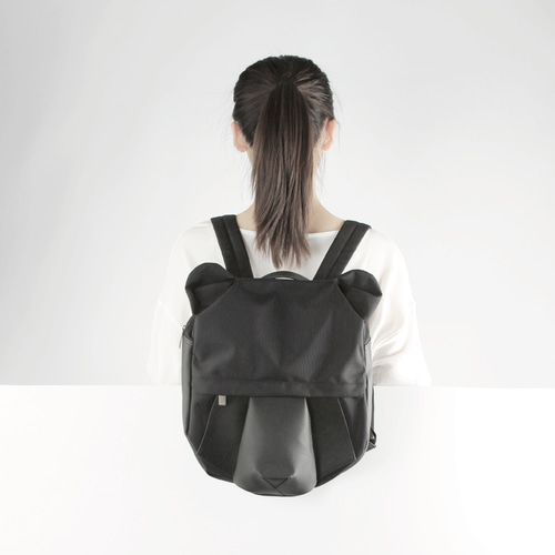 ブラックベア＿バックパック リュック・バックパック ORIBAGU 通販 