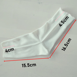 シルクでかかとケア～つま先のないシルク100％の靴下 5枚目の画像