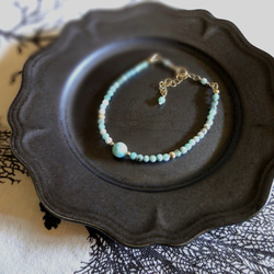 ラリマー ブレスレット の人気通販｜Creema(クリーマ) 国内最大の