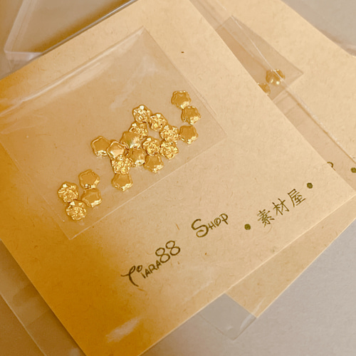 レジン　ハンドメイド　420 くまさんの桜🌸ゼリーシェイカーキーホルダーができました