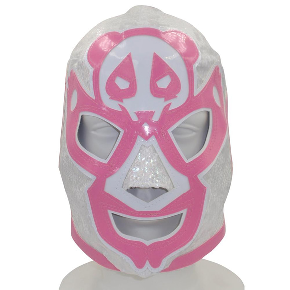 ルチャ☆パンダ ピンクDX  JS1278791156(9750円)