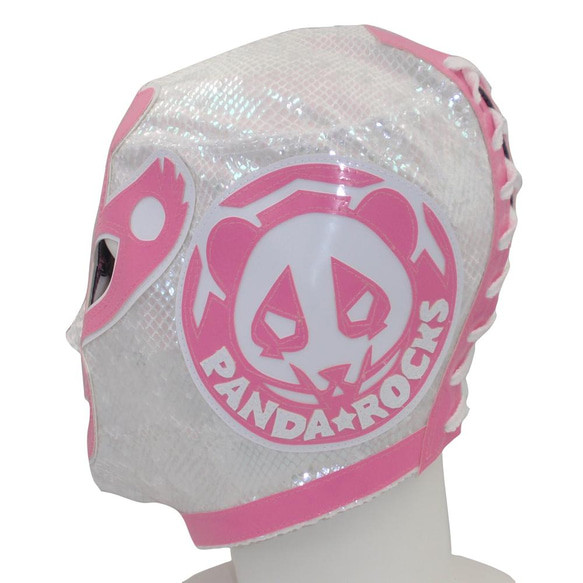 ルチャ☆パンダ ピンクDX  JS1278791156(9750円)