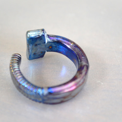 Titanium ring・ボルトだったチタンリングM6・２１号 5枚目の画像