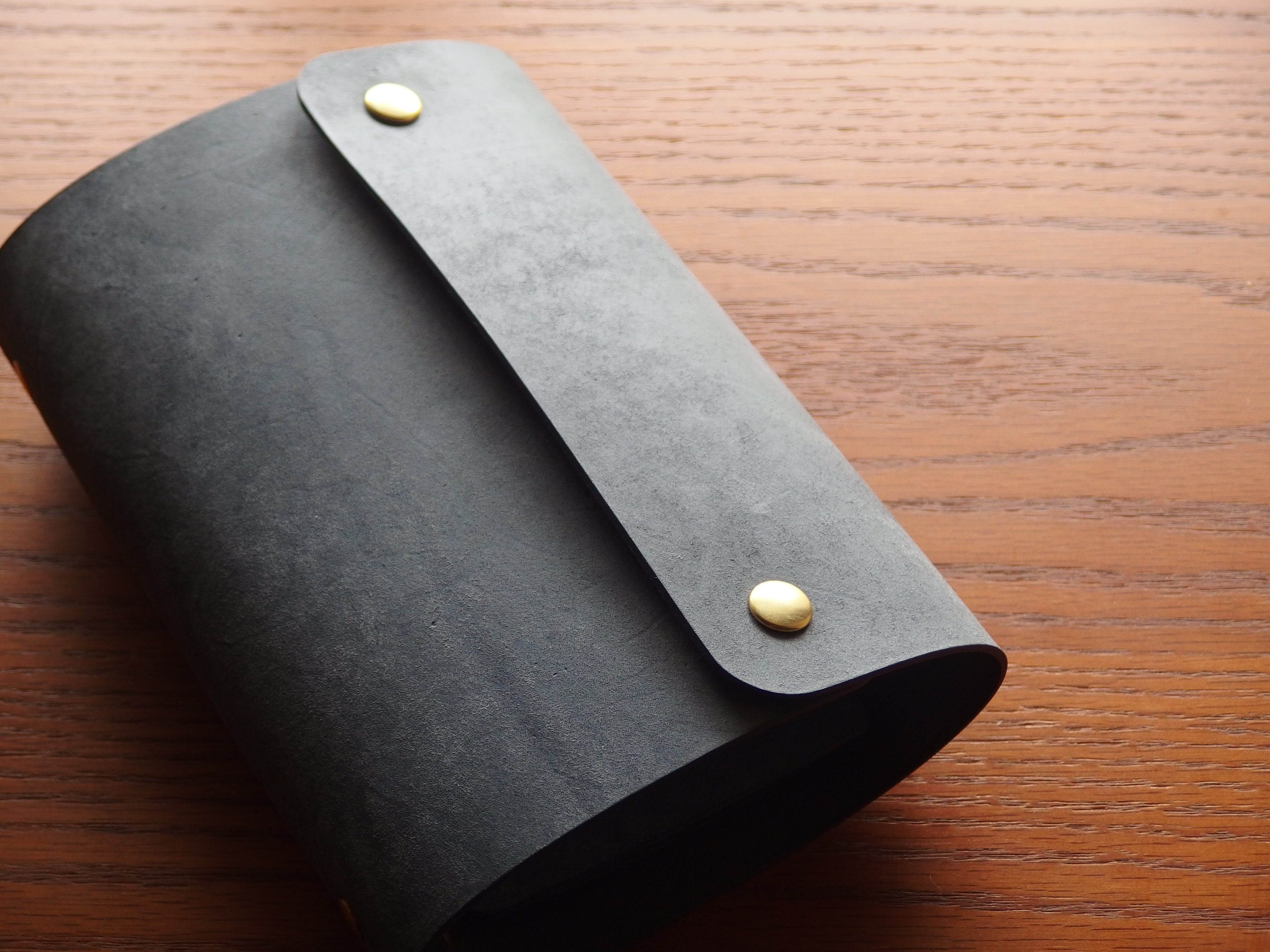 革の手帳（バイブル）