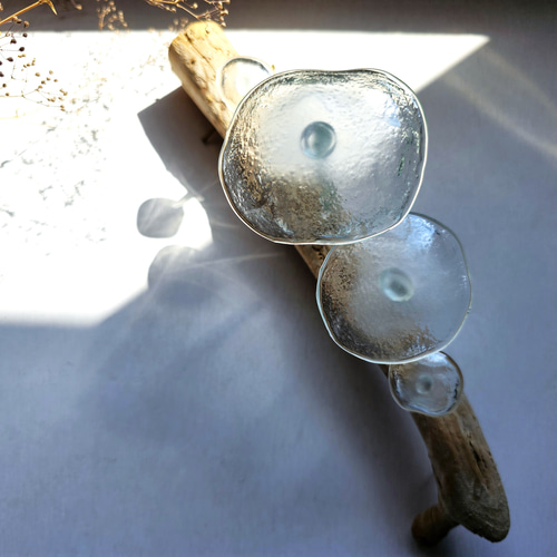 イイノナホ ガラス 作品 器 オブジェ 1点もの イイノナホ | 日本 | Naho Iino|Glass Artist|