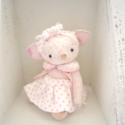  ミニチュア 人気作家 テディベア ハンドメンド ぬいぐるみ Amazon.co.jp: keiko kikuchi 作家 フェルト ぬいぐるみ