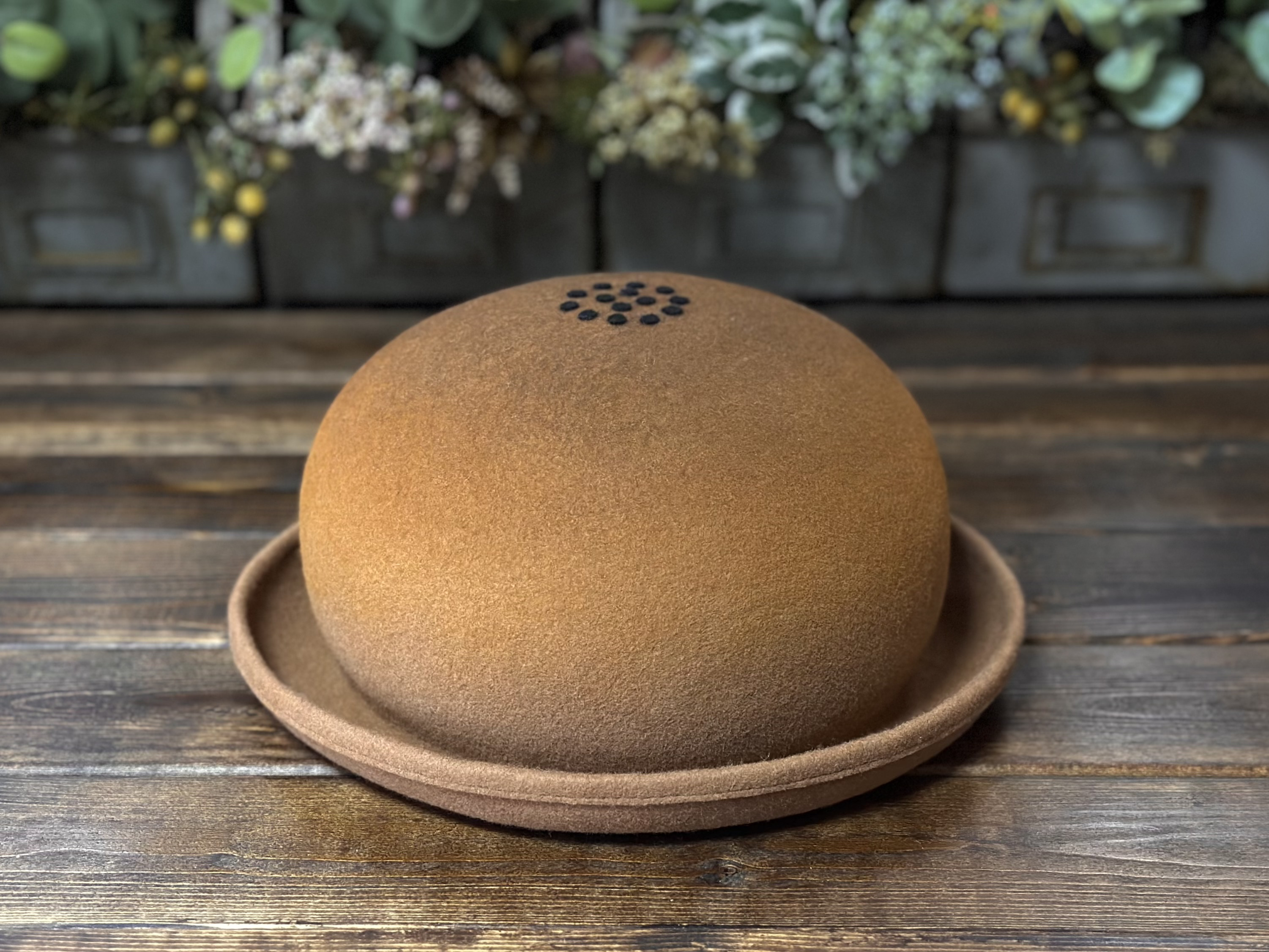 【受注生産】あんぱんハット