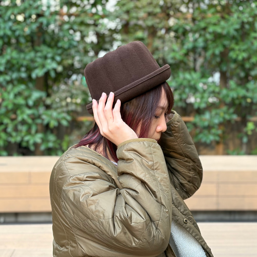 受注生産】カヌレハット Ver.2 ハット KENT BREAD HAT 通販 8365269
