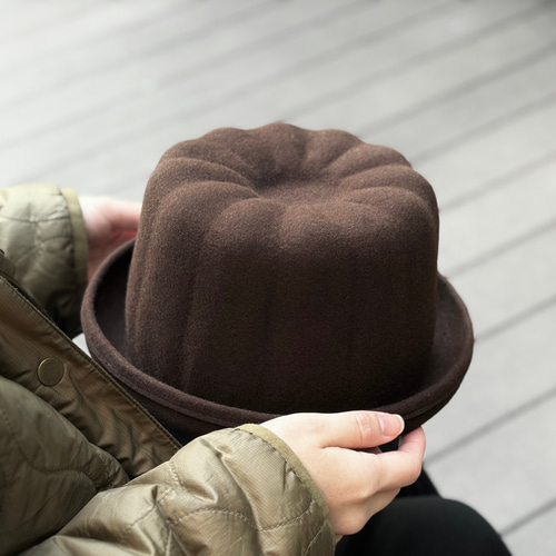 kent hat カヌレハット 受注生産】夏のカヌレハットVer.2 | KENT BREAD HAT