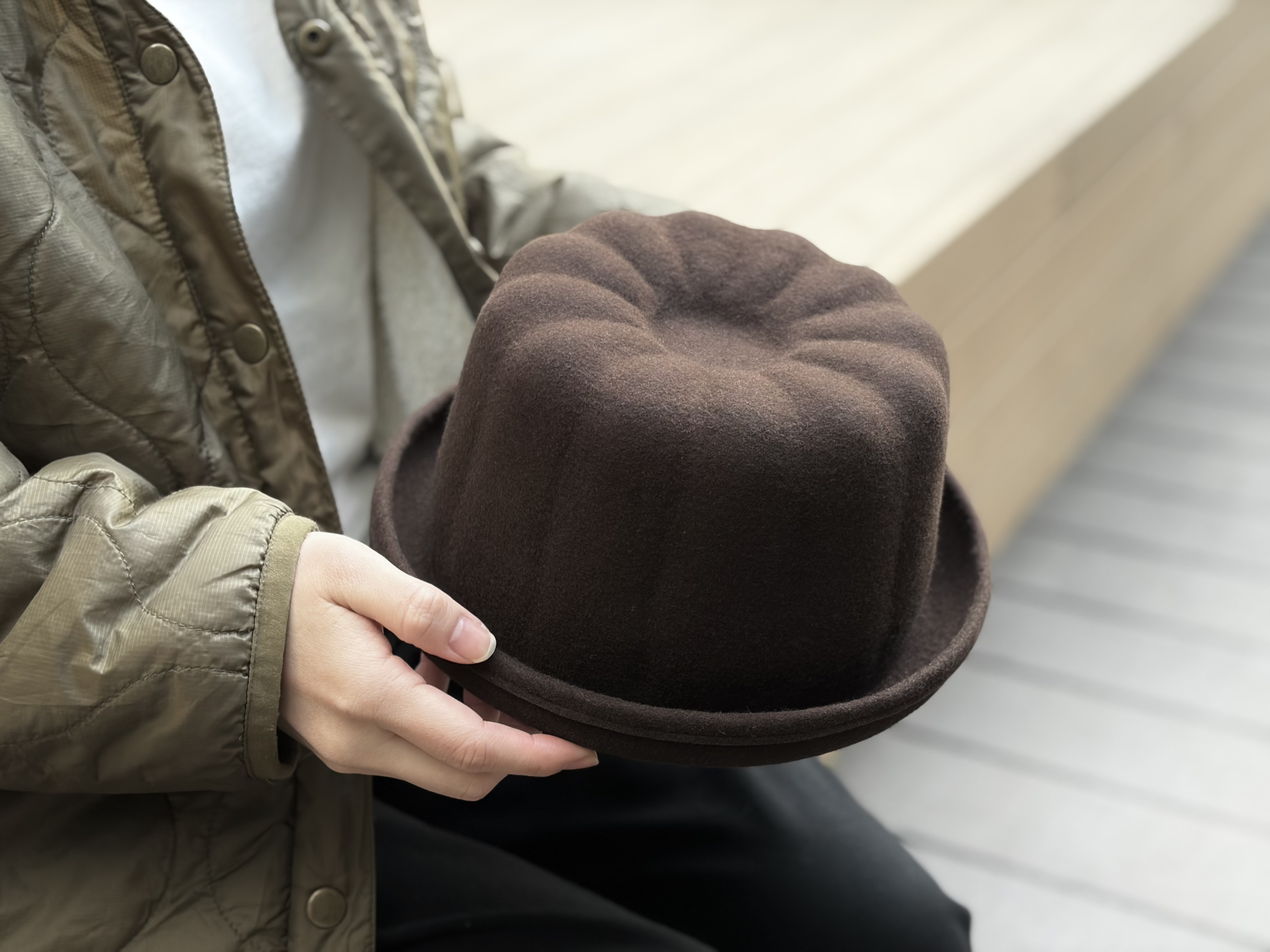 【受注生産】カヌレハット Ver.2