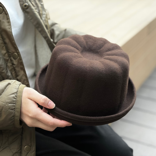 受注生産】カヌレハット Ver.2 ハット KENT BREAD HAT 通販 8365269