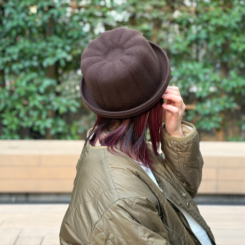受注生産】カヌレハット Ver.2 ハット KENT BREAD HAT 通販 8365269