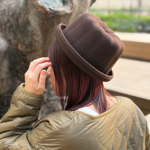 受注生産】カヌレハット Ver.2 ハット KENT BREAD HAT 通販 8365269