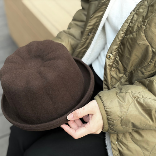 受注生産】カヌレハット Ver.2 ハット KENT BREAD HAT 通販 8365269