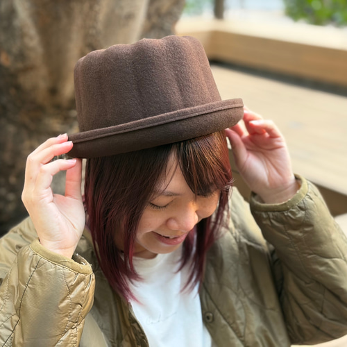 受注生産】カヌレハット Ver.2 ハット KENT BREAD HAT 通販 8365269