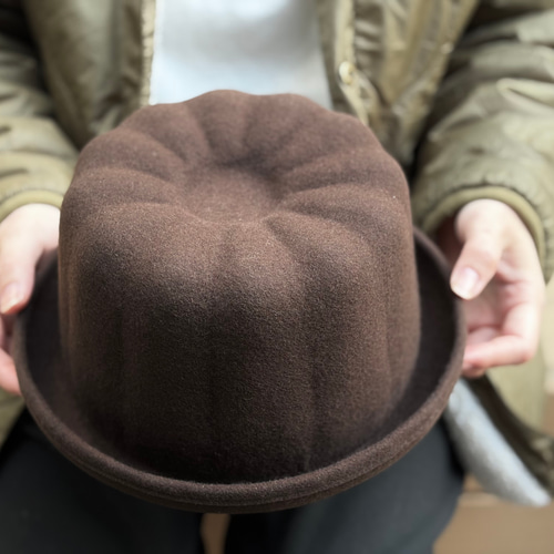 受注生産】カヌレハット Ver.2 ハット KENT BREAD HAT 通販 8365269