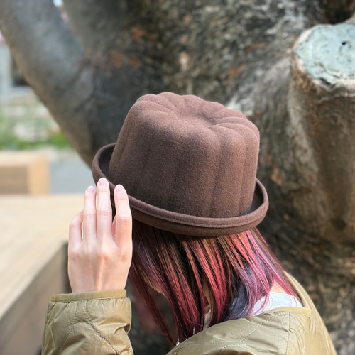 受注生産】カヌレハット Ver.2 ハット KENT BREAD HAT 通販 8365269