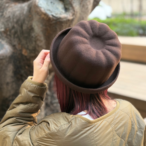 受注生産】カヌレハット Ver.2 ハット KENT BREAD HAT 通販 8365269