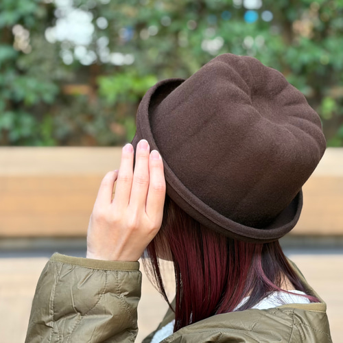 受注生産】カヌレハット Ver.2 ハット KENT BREAD HAT 通販 8365269