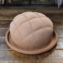 パン KENT BREAD HAT ケントブレッド プチブール 麦わら パン屋 受注生産】麦わらフランスパンハット - KENT BREAD HAT | minne