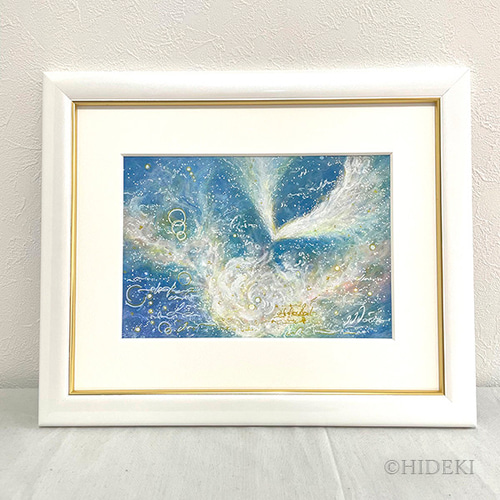 絵画 flk041165 荒木尚「風」油絵・F6号 絵画買取・販売の小竹美術