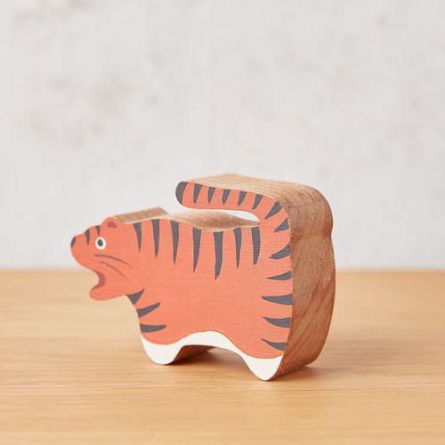 干支オブジェ 寅 プフッツェ 【公式通販】