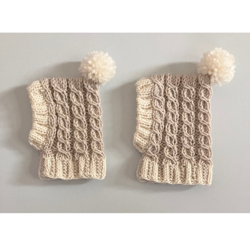 大人気♪ 北欧風 首元ストライプ ◇ 犬 スヌード ◇ イタグレ チワワ