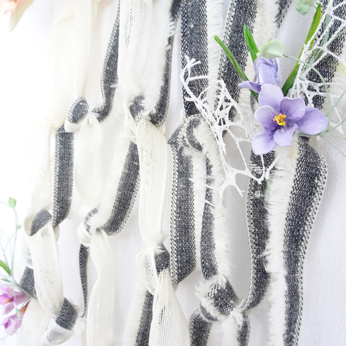 パンフラワー、百合とカラー(樹脂粘土、ハンドメイド) パンフラワー、百合とカラー(樹脂粘土、ハンドメイド)