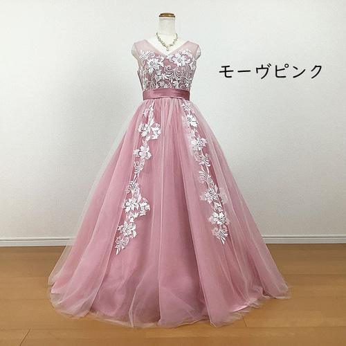 カラードレス ウェディングドレス 紫 紺 緑 ピンク 演奏会 発表 カラードレス ウェディングドレス 紫 紺 緑 ピンク 演奏会 発表