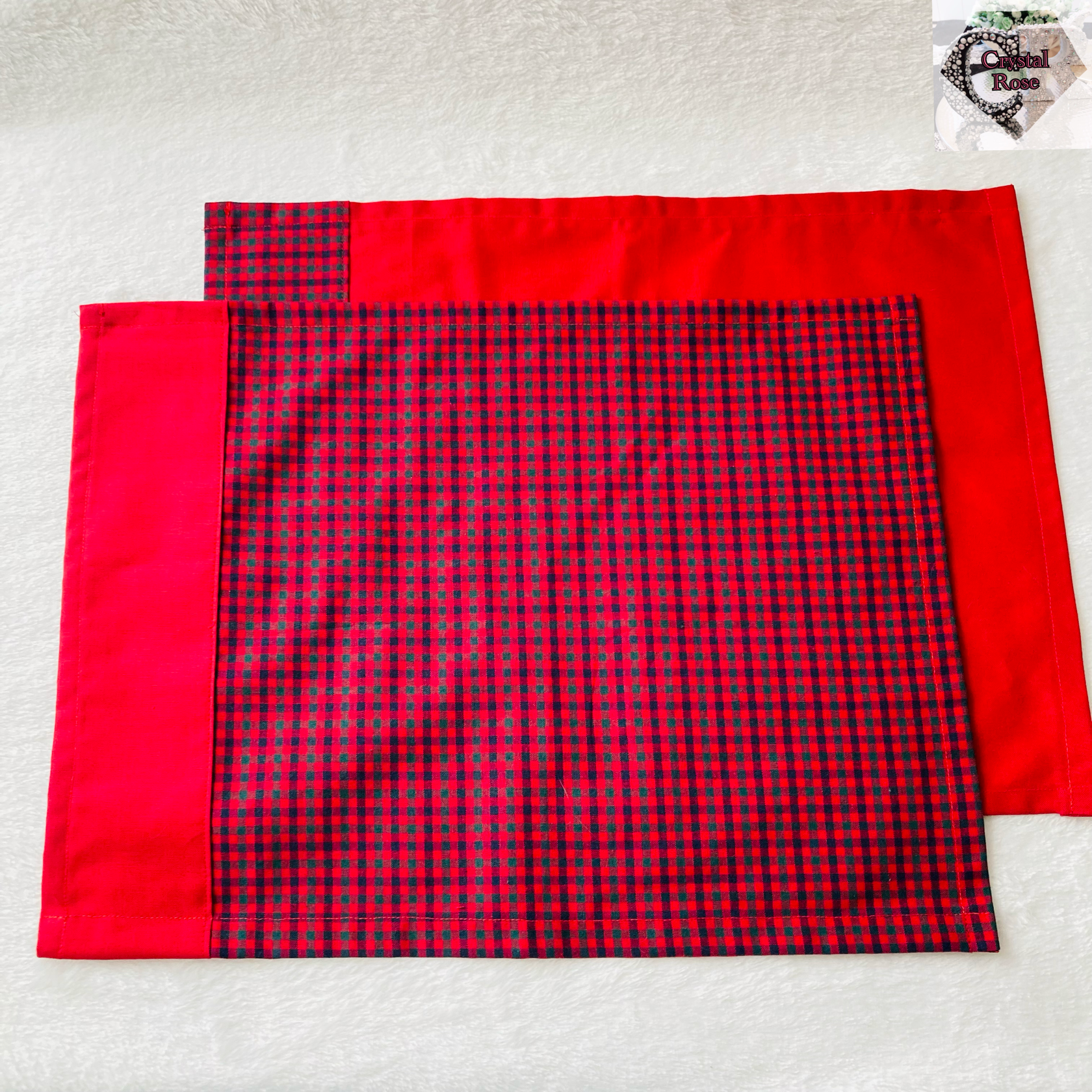 〈53〉tomato様　リバティ ミシェル ハンドメイド ランチョンマット imgrc0118102453.jpg