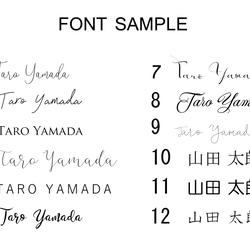 ハンドメイドペーパー＊席札　ウェディング　結婚式 6枚目の画像