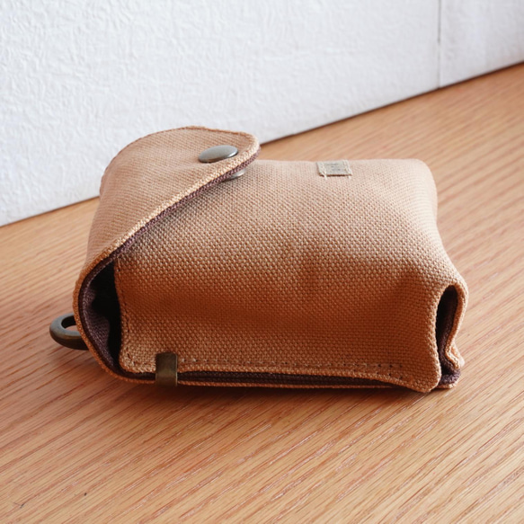 glo case pouch type5 hyper or pro canvas 規格 Sanada string 第3張的照片