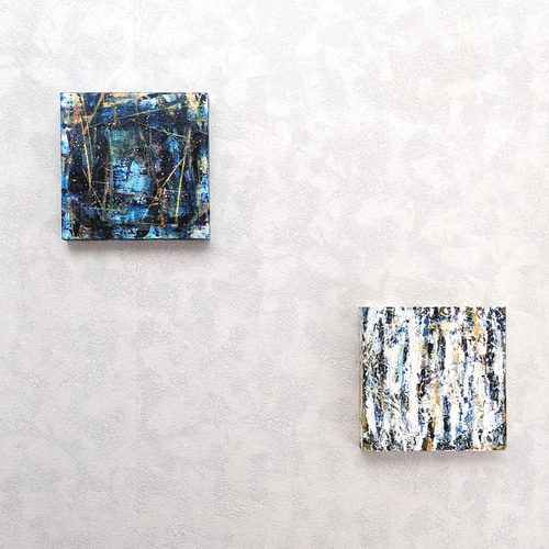 凍てつきと美しさ（油彩原画） 絵画 加藤晶子 通販 8398461｜Creema