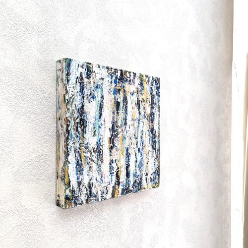 凍てつきと美しさ（油彩原画） 絵画 加藤晶子 通販 8398461｜Creema