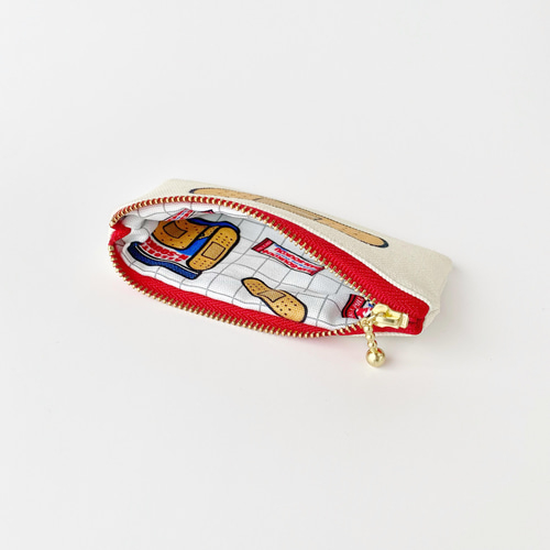 絆創膏ケース ポーチ oochi 通販 8405931｜Creema(クリーマ)