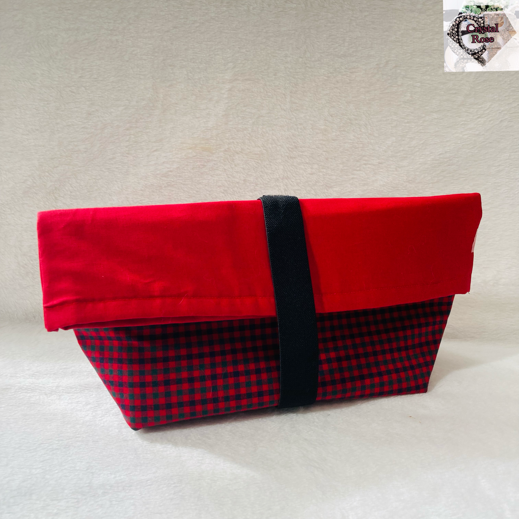 【完売品★新品未使用】ファミリア ランチ 保冷ポーチ ギンガムチェック 完売品☆新品未使用】ファミリア ランチ 保冷ポーチ ギンガム