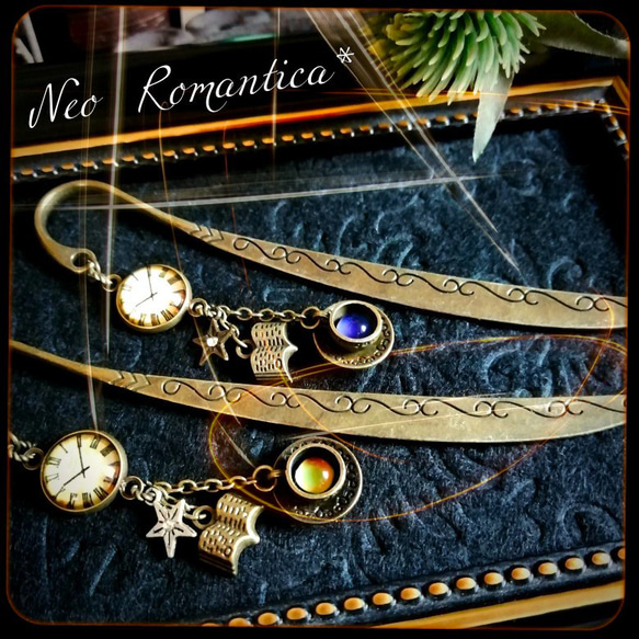 スター・ウォーズ　しおり①（ルークとレーアのチラシのデザイン）森永製菓　おまけ スター・ウォーズ しおり①（ルークとレーアのチラシのデザイン）森永