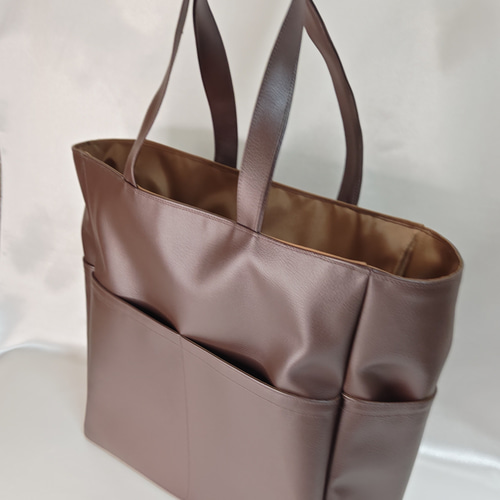 【ANTE PRIMA 】大容量A4サイズ　トートバッグ　【ポーチ付き】　美品 楽天市場】A4（ブランドアンテプリマ）（トートバッグ